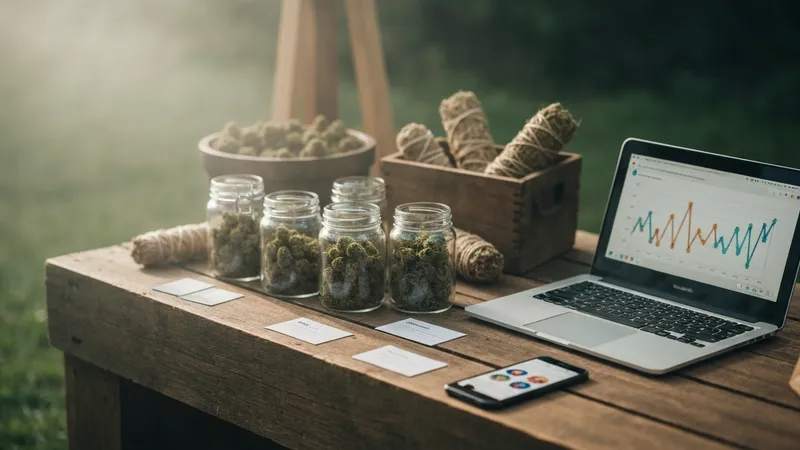Marketing digital pour le cbd