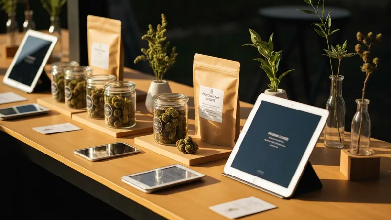 Tendances du marché du cbd en 2023